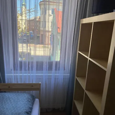 招待所 Levne 俄斯特拉发