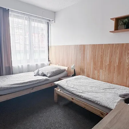 Levné 3* Ostrava