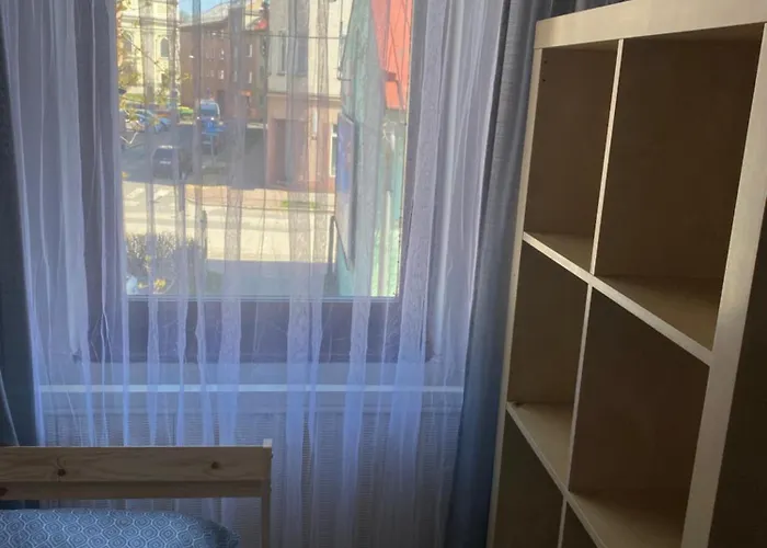 Pensionat Levne Ostrava
