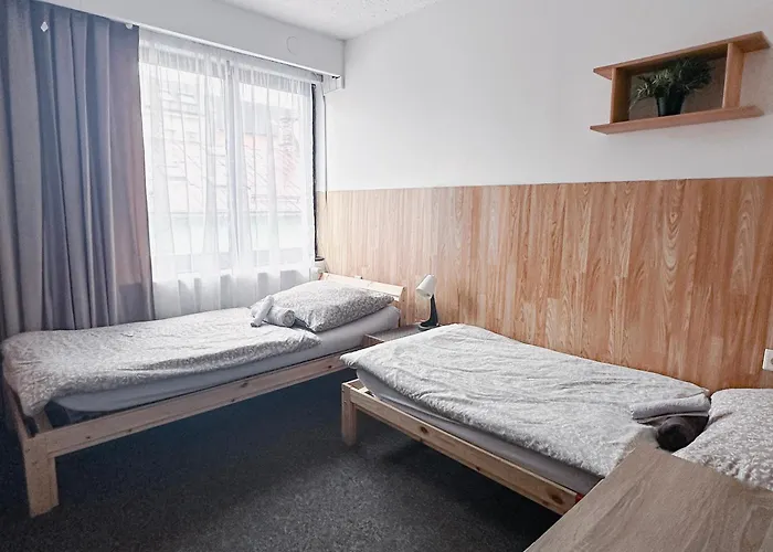 Levne 3* Ostrava